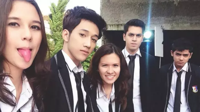 Detail Foto Pemain Ganteng Ganteng Serigala Nomer 13