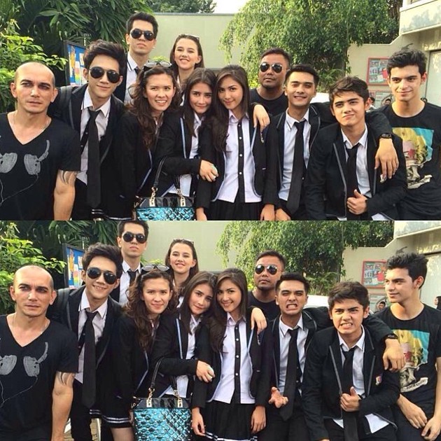 Detail Foto Pemain Ganteng Ganteng Serigala Nomer 17