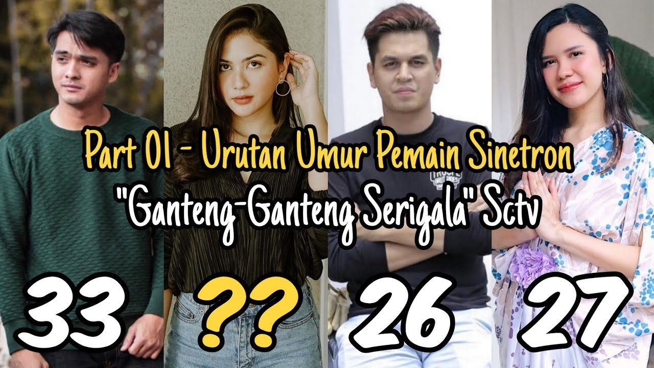 Detail Foto Pemain Ganteng Ganteng Serigala Nomer 22
