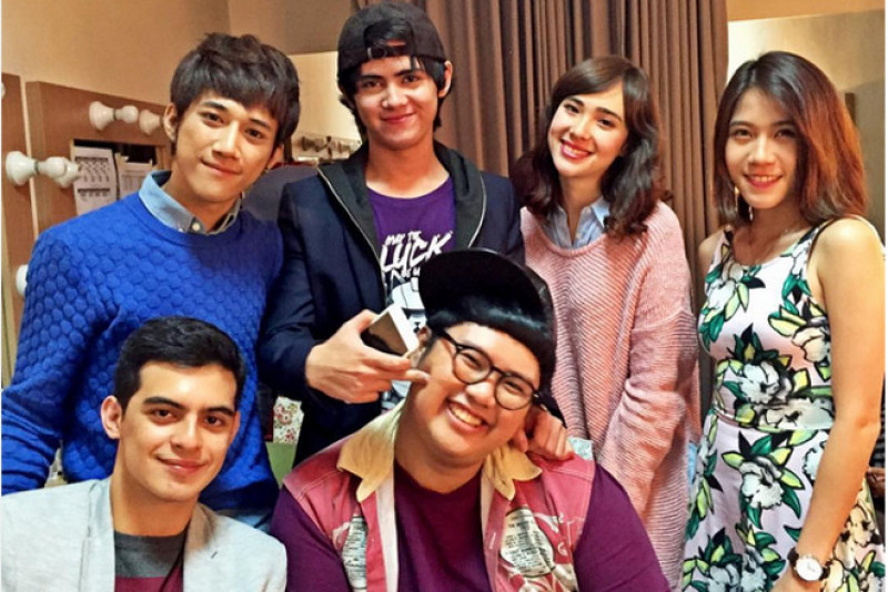 Detail Foto Pemain Ganteng Ganteng Serigala Nomer 23