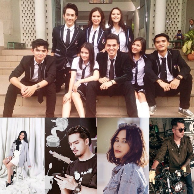 Detail Foto Pemain Ganteng Ganteng Serigala Nomer 4