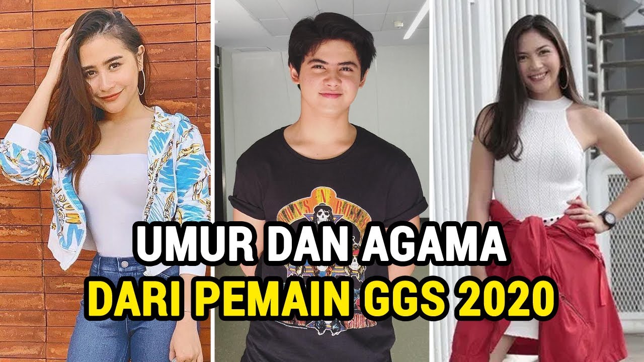 Detail Foto Pemain Ganteng Ganteng Serigala Nomer 41