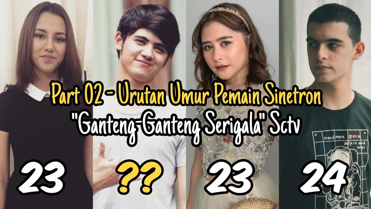 Detail Foto Pemain Ganteng Ganteng Serigala Nomer 8