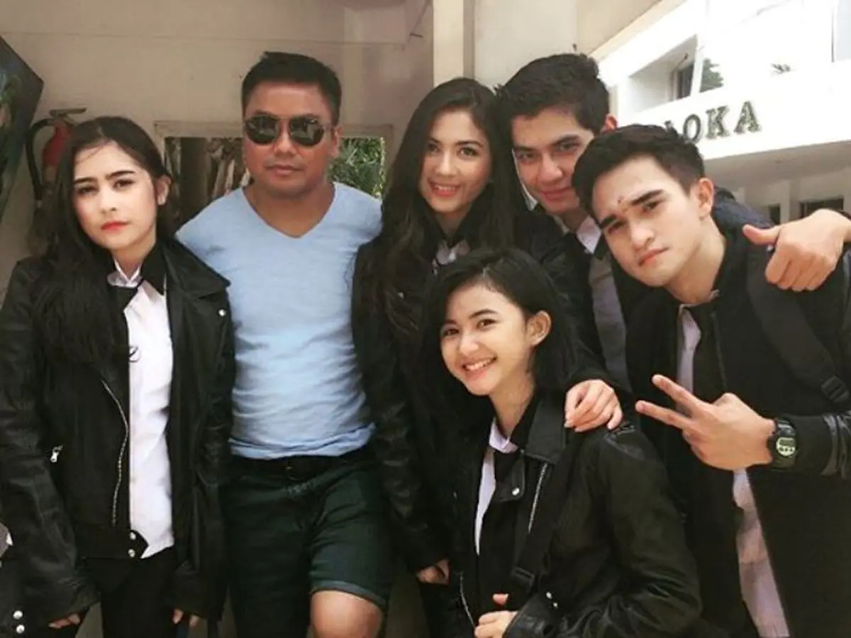 Detail Foto Pemain Ggs Terbaru Nomer 17