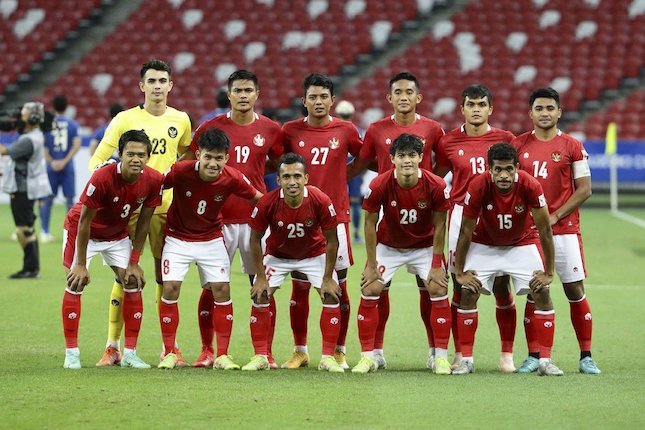 Detail Foto Pemain Indonesia Nomer 11