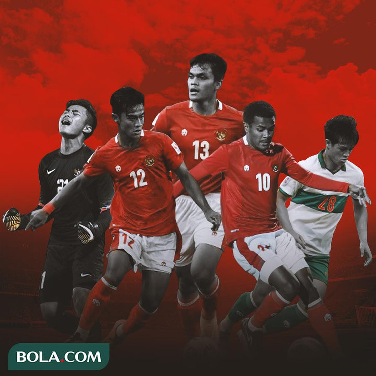 Detail Foto Pemain Indonesia Nomer 19