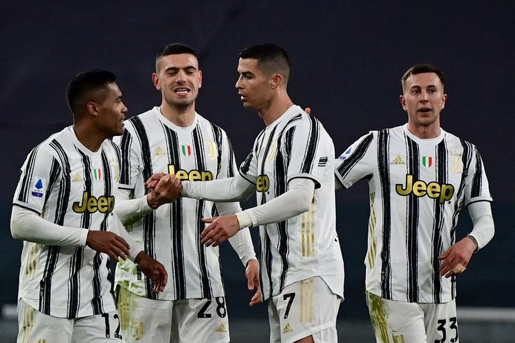 Detail Foto Pemain Juventus Nomer 5