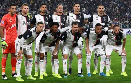 Detail Foto Pemain Juventus Nomer 50