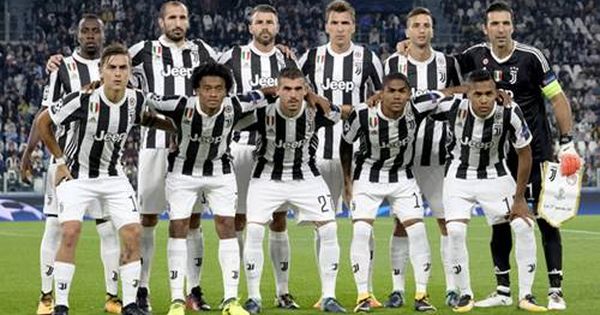 Detail Foto Pemain Juventus Nomer 57