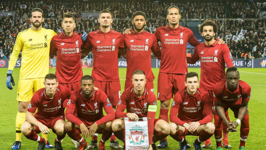 Detail Foto Pemain Liverpool Nomer 31