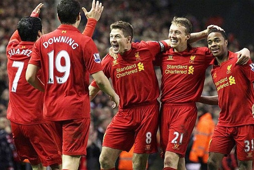 Detail Foto Pemain Liverpool Nomer 34