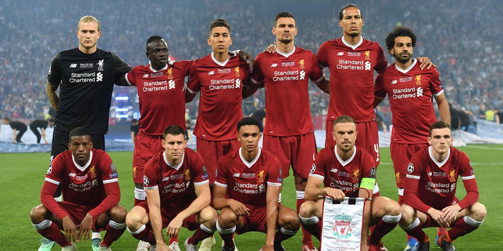 Detail Foto Pemain Liverpool Nomer 6