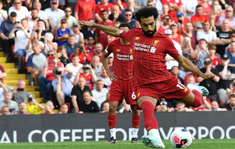 Detail Foto Pemain Liverpool Nomer 53