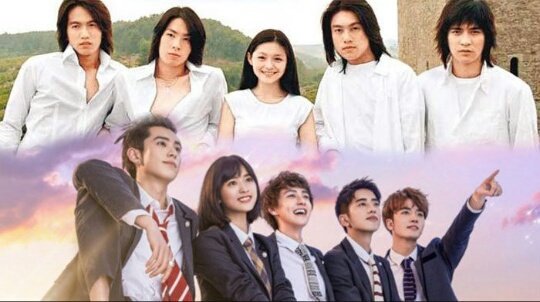 Detail Foto Pemain Meteor Garden 2018 Nomer 14