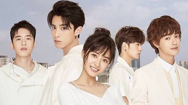 Detail Foto Pemain Meteor Garden 2018 Nomer 20