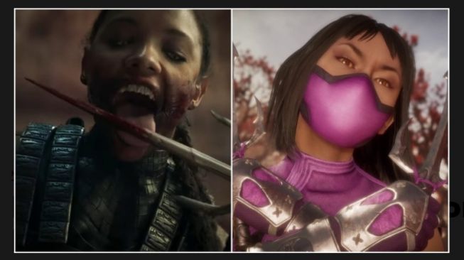 Detail Foto Pemain Mortal Kombat Nomer 16