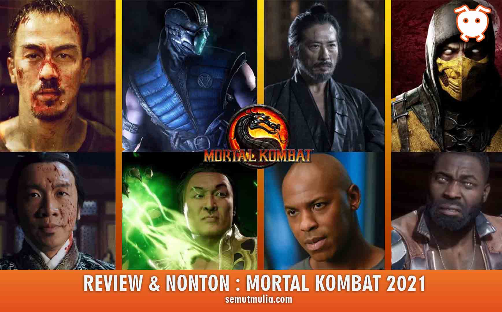 Detail Foto Pemain Mortal Kombat Nomer 28