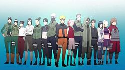 Detail Foto Pemain Naruto Nomer 13