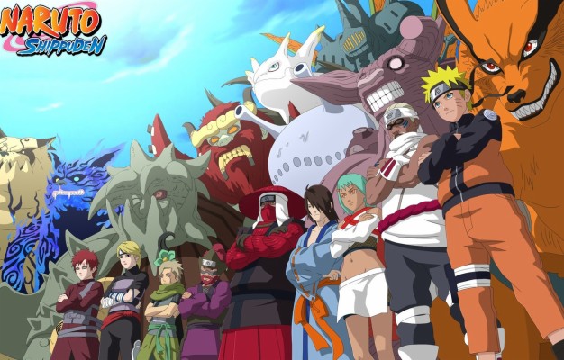 Detail Foto Pemain Naruto Nomer 15