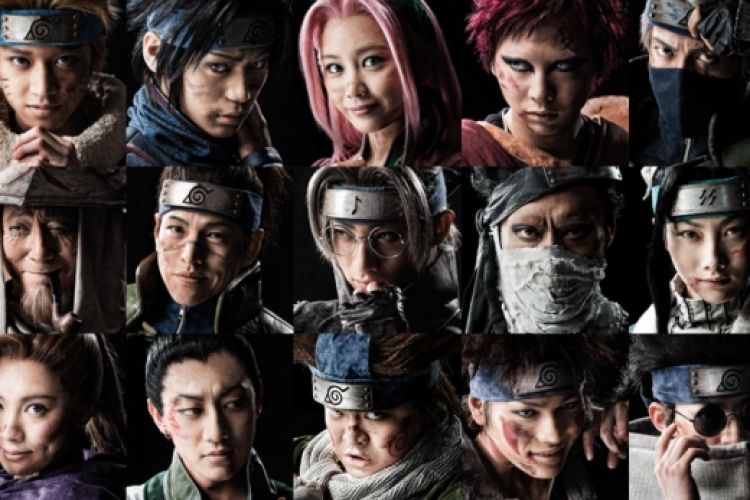 Detail Foto Pemain Naruto Nomer 48