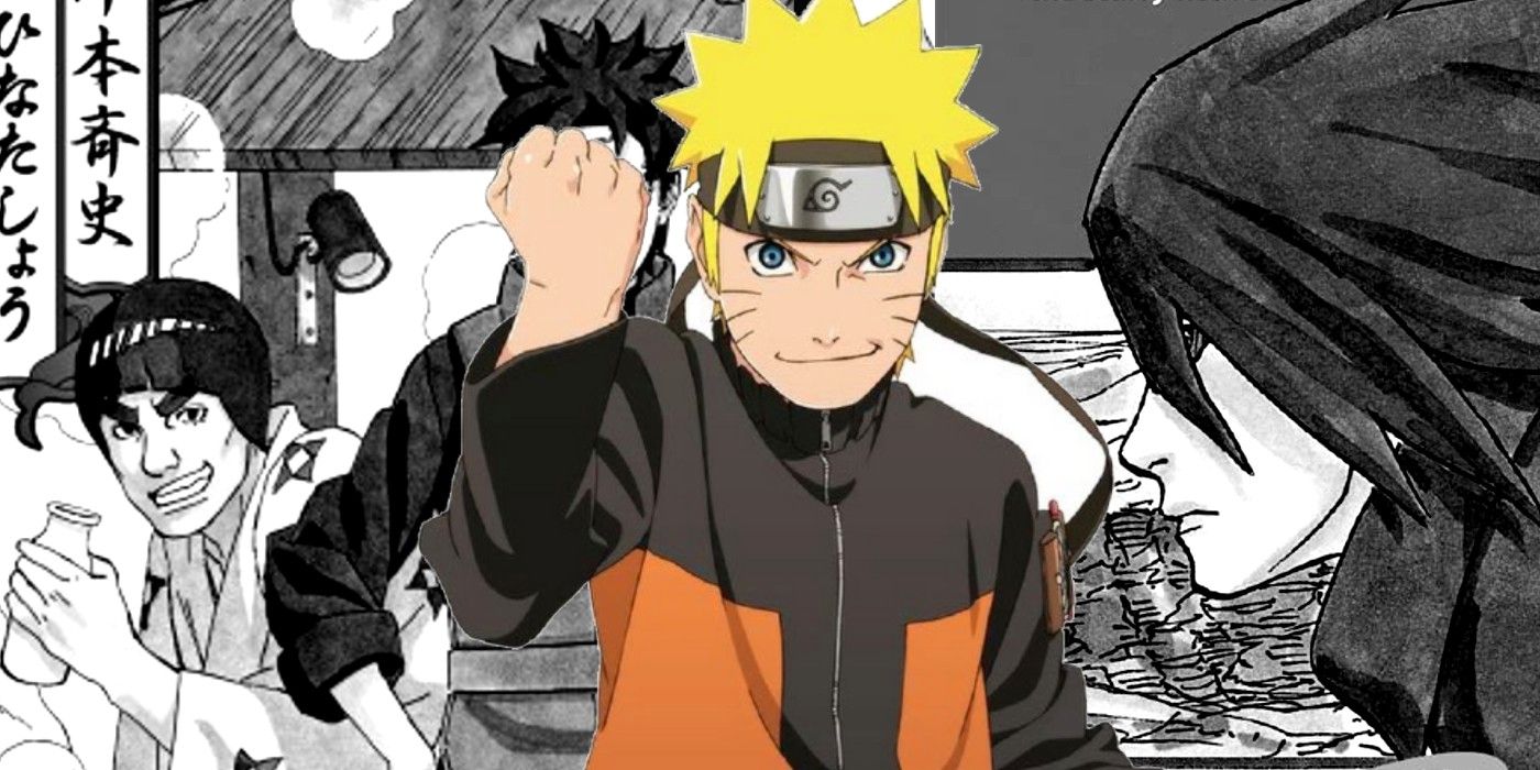 Detail Foto Pemain Naruto Nomer 52