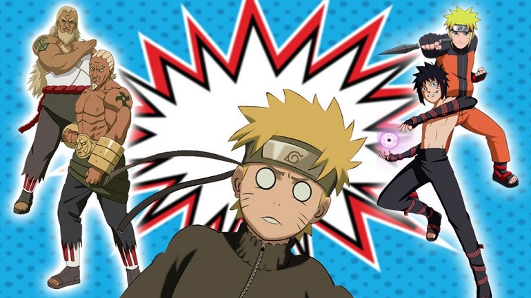 Detail Foto Pemain Naruto Nomer 53