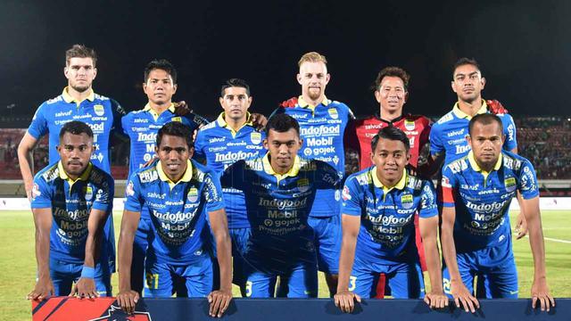 Detail Foto Pemain Persib Terbaru Nomer 19