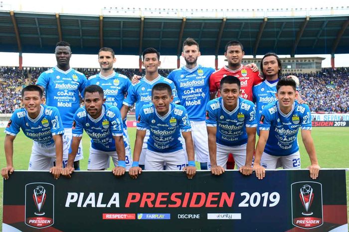 Detail Foto Pemain Persib Terbaru Nomer 25