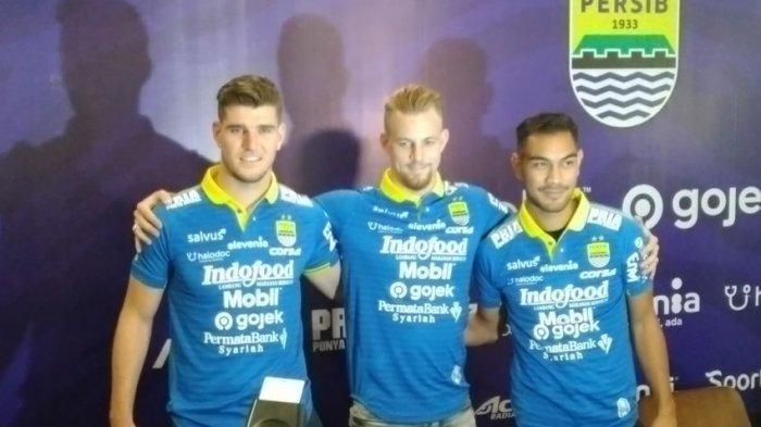 Detail Foto Pemain Persib Terbaru Nomer 30