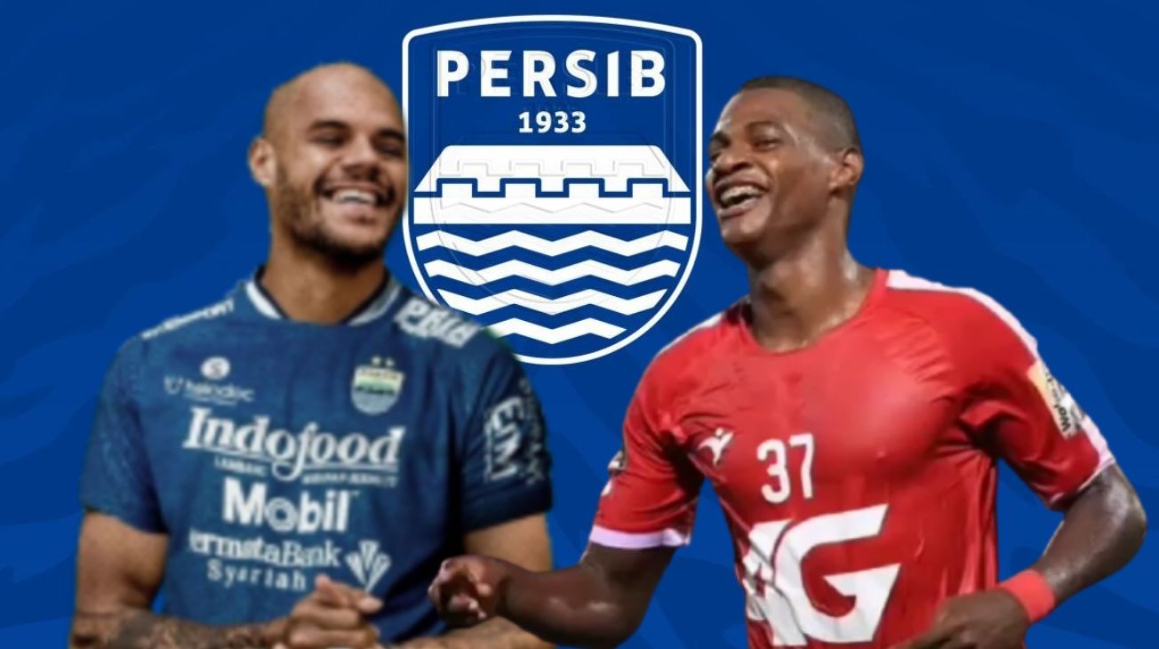 Detail Foto Pemain Persib Terbaru Nomer 49