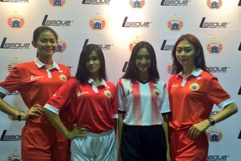 Detail Foto Pemain Persija 2015 Nomer 25