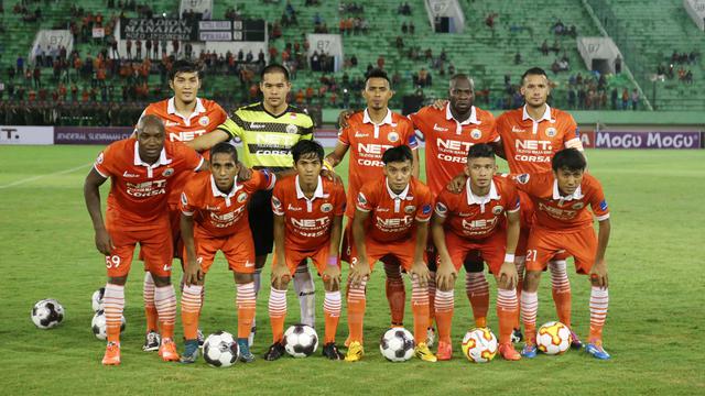 Detail Foto Pemain Persija 2015 Nomer 46