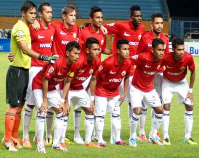 Detail Foto Pemain Persija 2015 Nomer 8