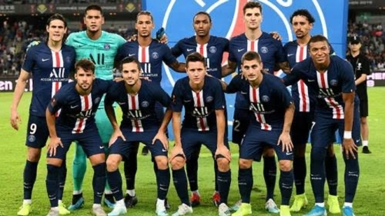 Detail Foto Pemain Psg Nomer 9