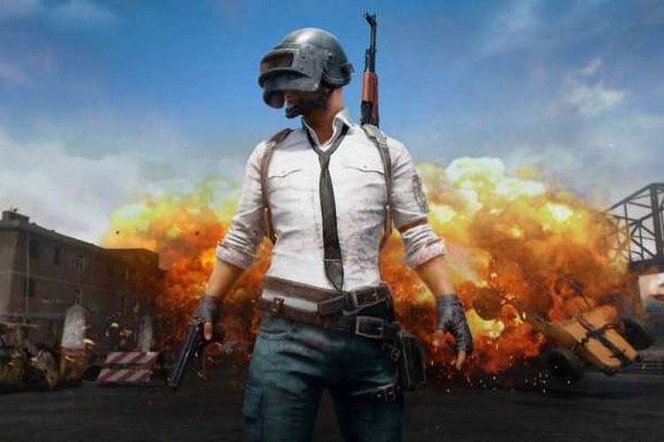 Detail Foto Pemain Pubg Nomer 13