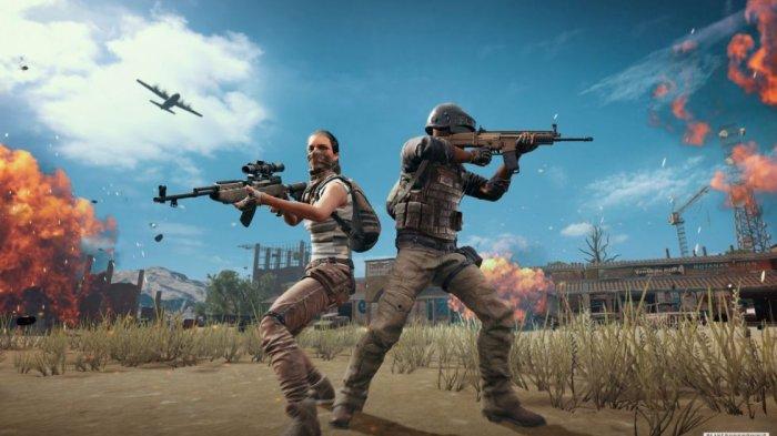 Detail Foto Pemain Pubg Nomer 10