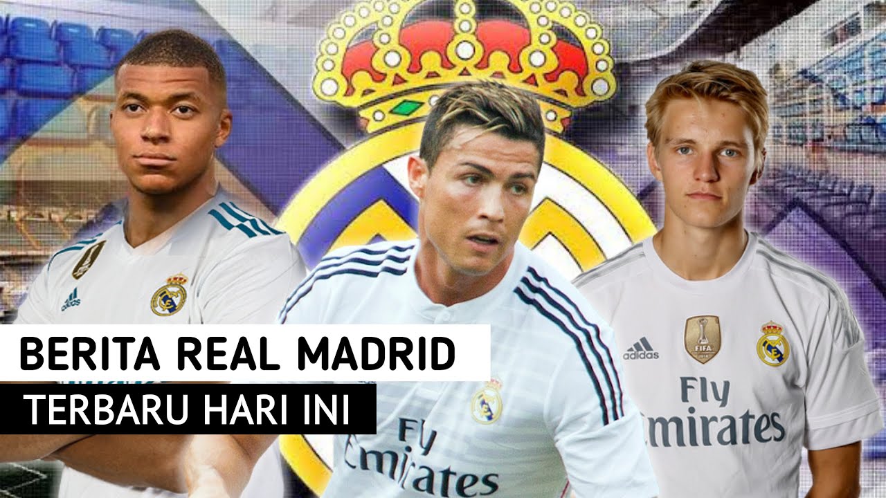 Detail Foto Pemain Real Madrid Terbaru Nomer 24