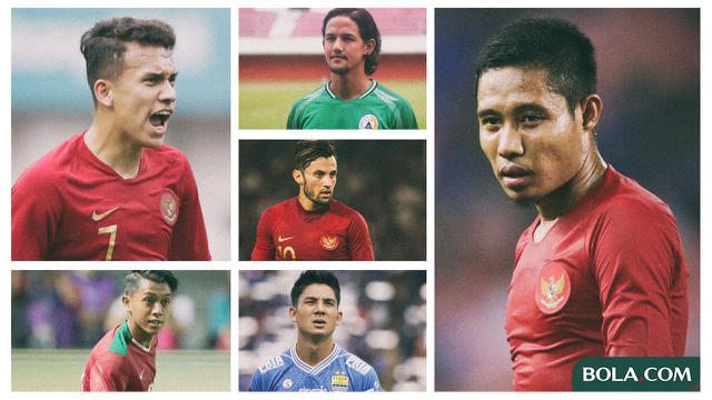 Detail Foto Pemain Sepak Bola Indonesia Nomer 39