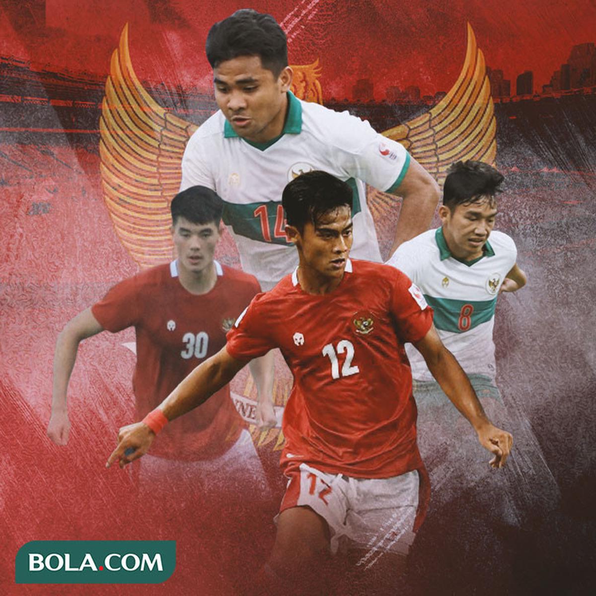 Detail Foto Pemain Sepak Bola Indonesia Nomer 57