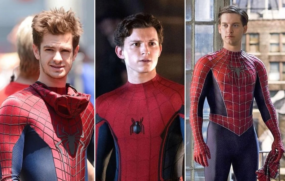 Detail Foto Pemain Spiderman Nomer 13