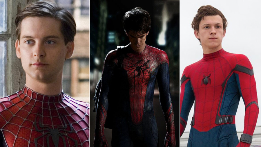 Detail Foto Pemain Spiderman Nomer 18