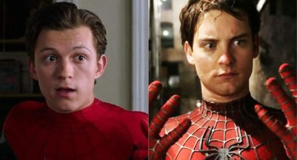 Detail Foto Pemain Spiderman Nomer 28