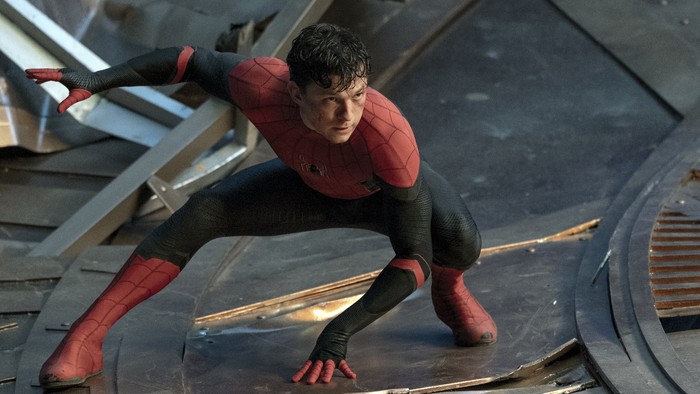 Detail Foto Pemain Spiderman Nomer 30