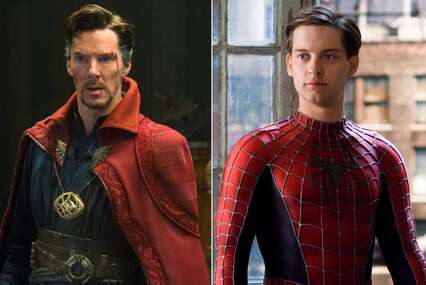 Detail Foto Pemain Spiderman Nomer 34