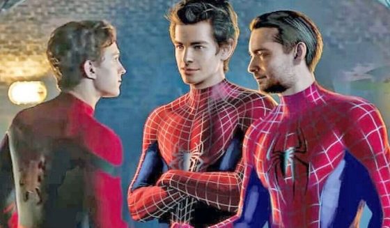 Detail Foto Pemain Spiderman Nomer 56