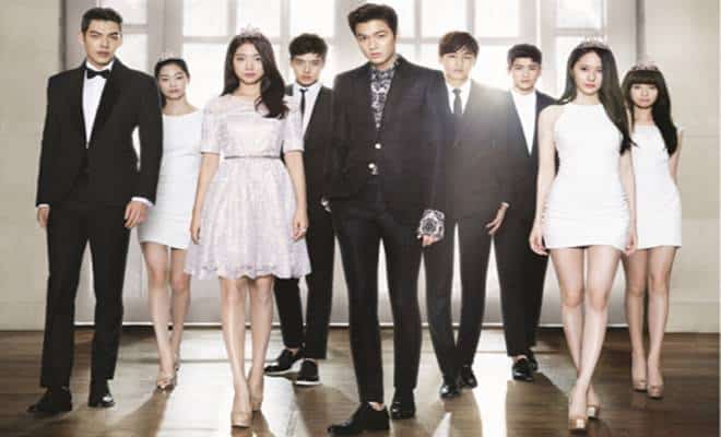 Detail Foto Pemain The Heirs Nomer 3