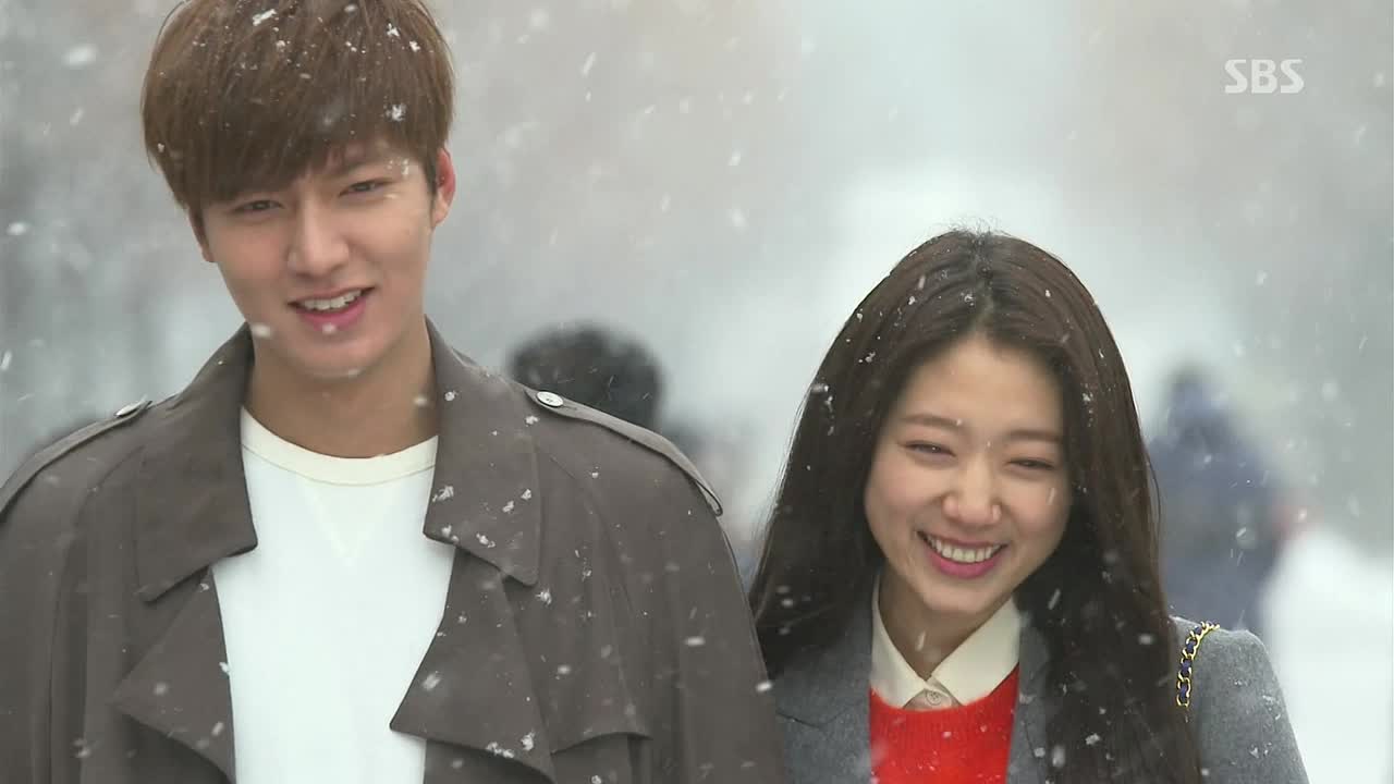 Detail Foto Pemain The Heirs Nomer 25