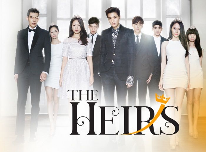 Detail Foto Pemain The Heirs Nomer 6