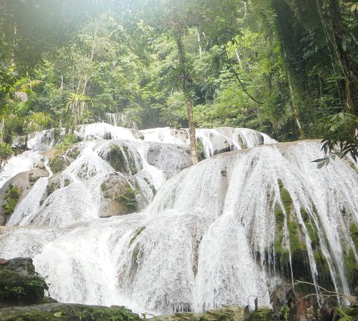 Detail Foto Pemandangan Air Terjun Nomer 56