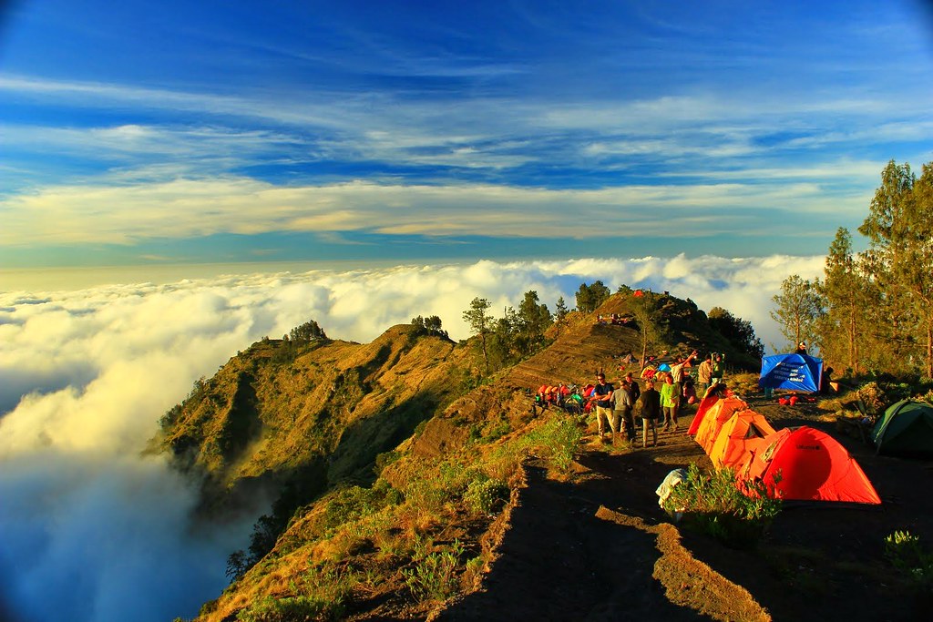 Detail Foto Pemandangan Alam Indonesia Nomer 20